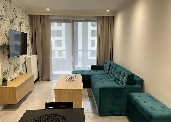 Forum Wola Fine Apartment